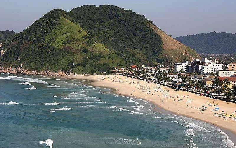 Homestay Marinas Suites Guaruja